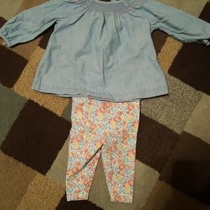Baby clothes